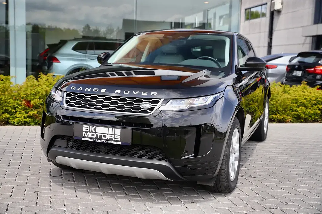 Land Rover Range Rover Evoque - Thumbnail 14