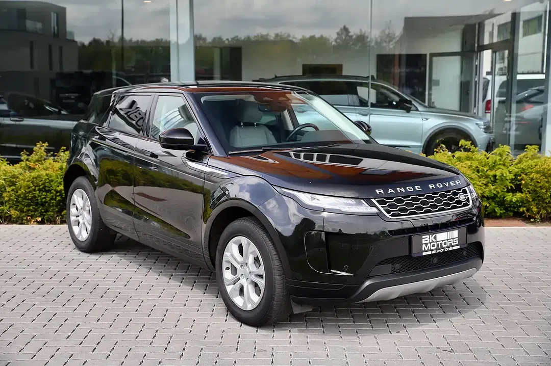 Land Rover Range Rover Evoque - Thumbnail 2
