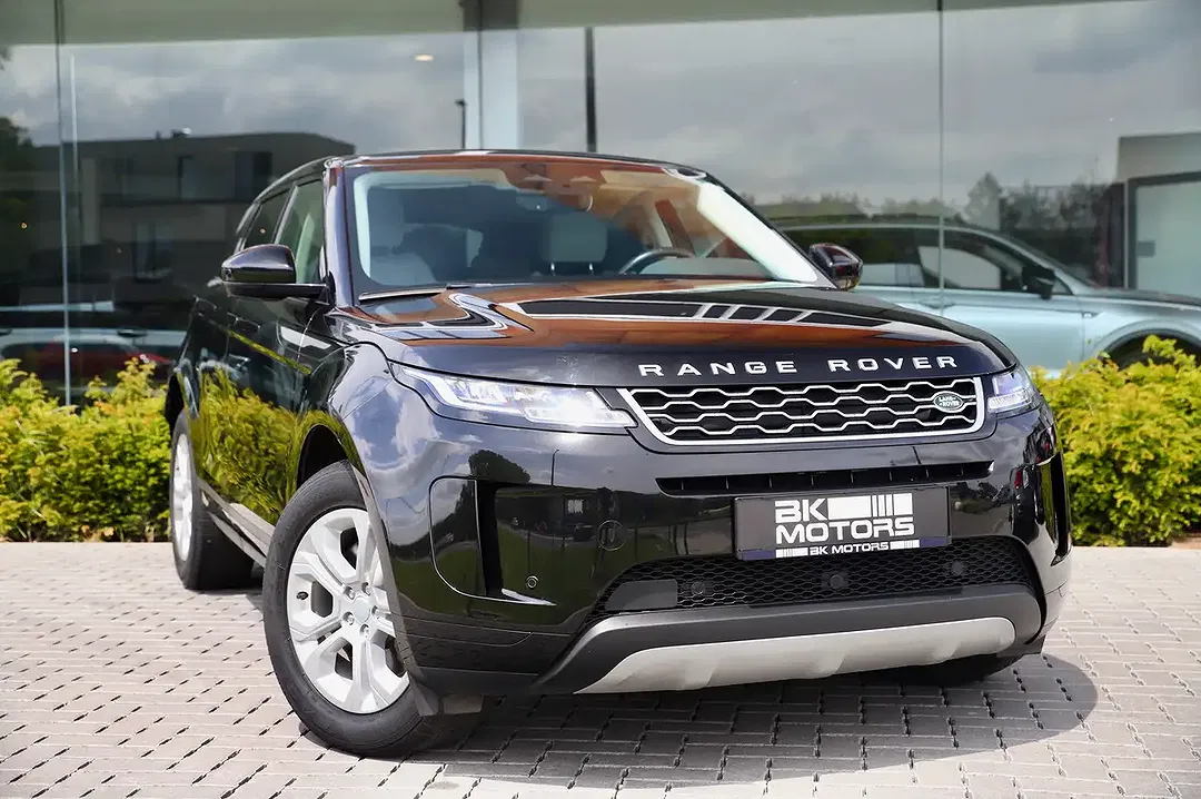Land Rover Range Rover Evoque - Thumbnail 3