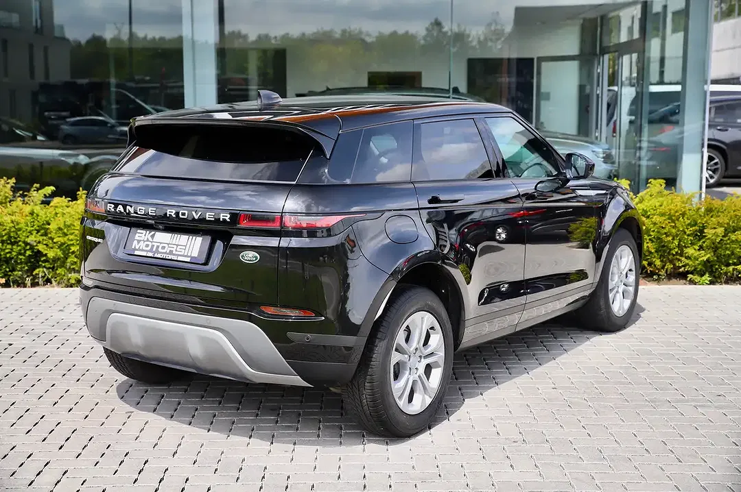 Land Rover Range Rover Evoque - Thumbnail 9