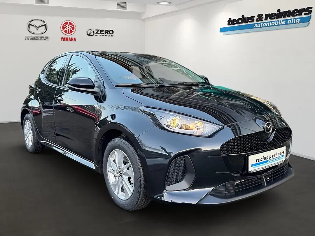Mazda 2 - Thumbnail 3