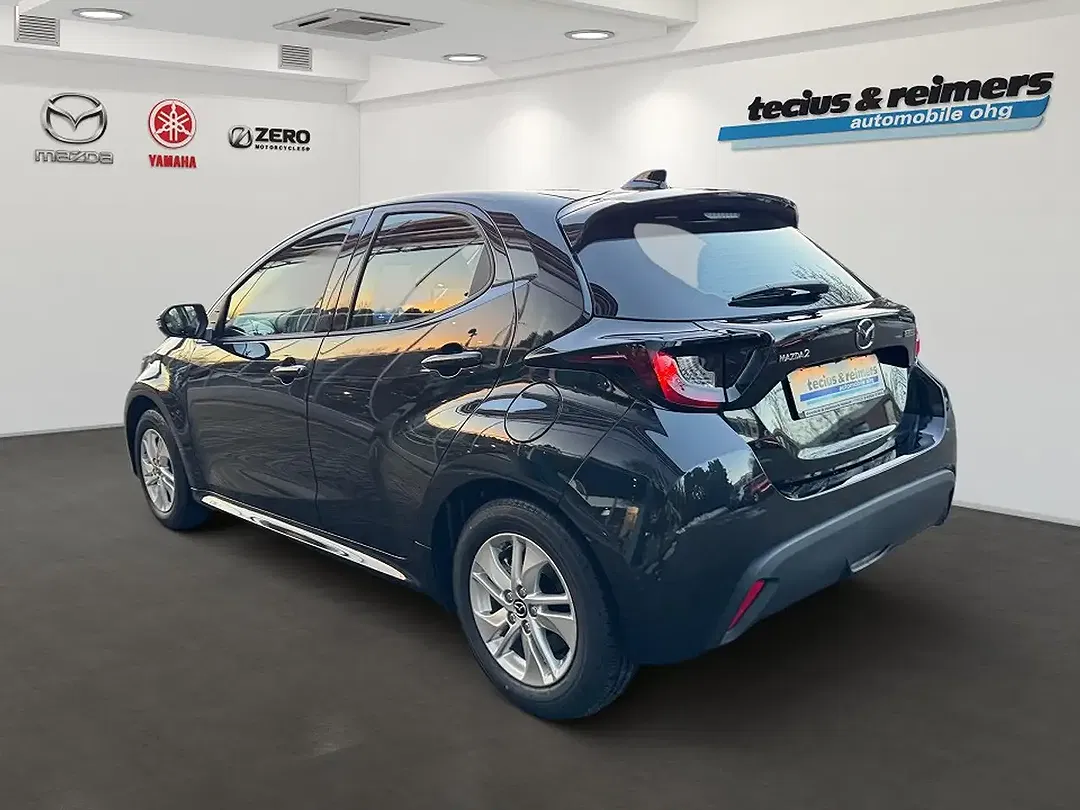 Mazda 2 - Thumbnail 5