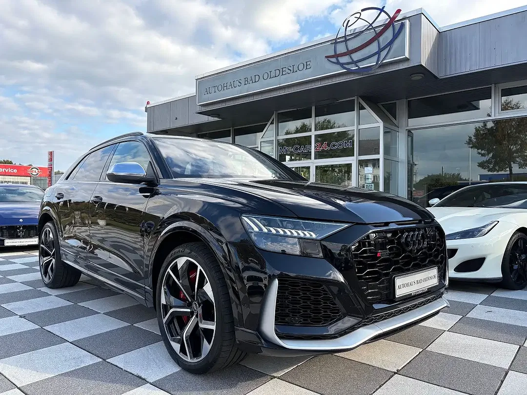 Audi RS Q8 - Afbeelding 1