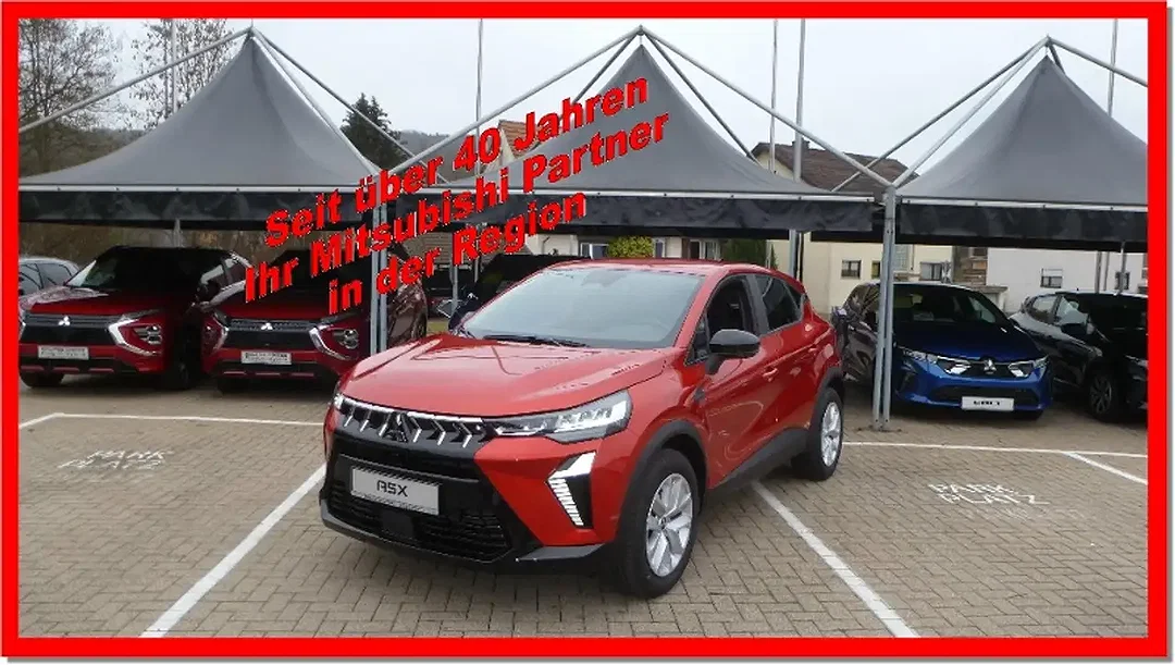 Mitsubishi ASX - Afbeelding 1