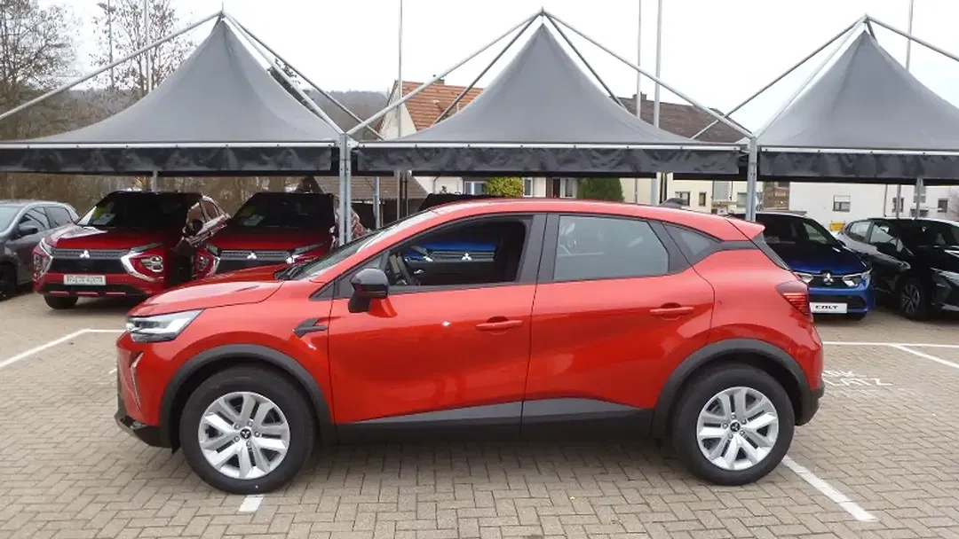 Mitsubishi ASX - Thumbnail 2