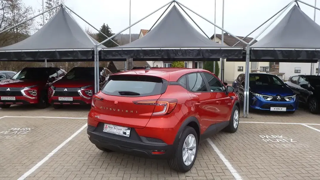 Mitsubishi ASX - Thumbnail 3