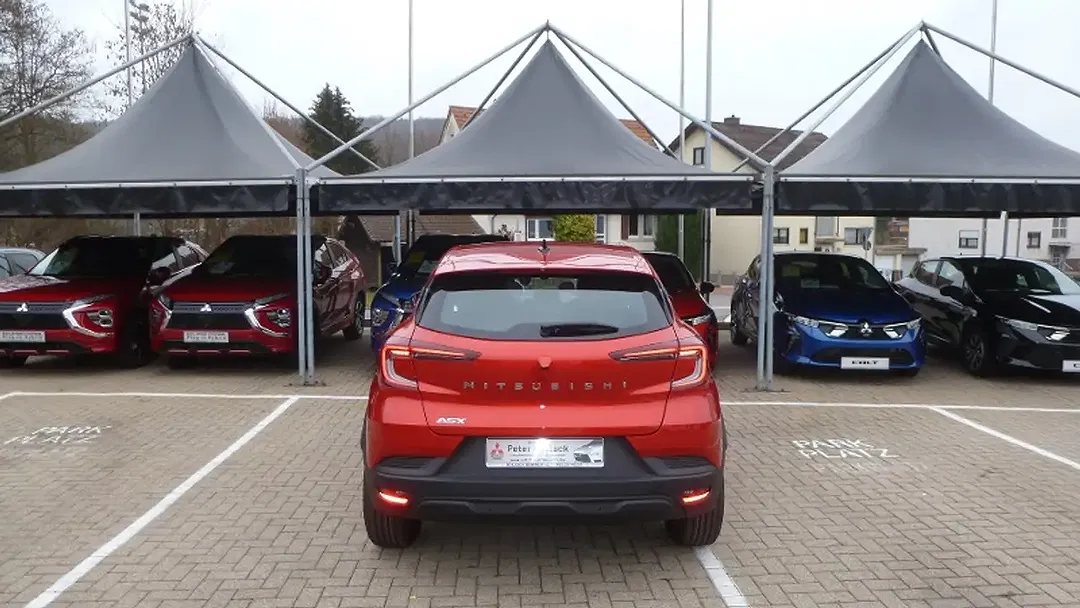 Mitsubishi ASX - Thumbnail 4