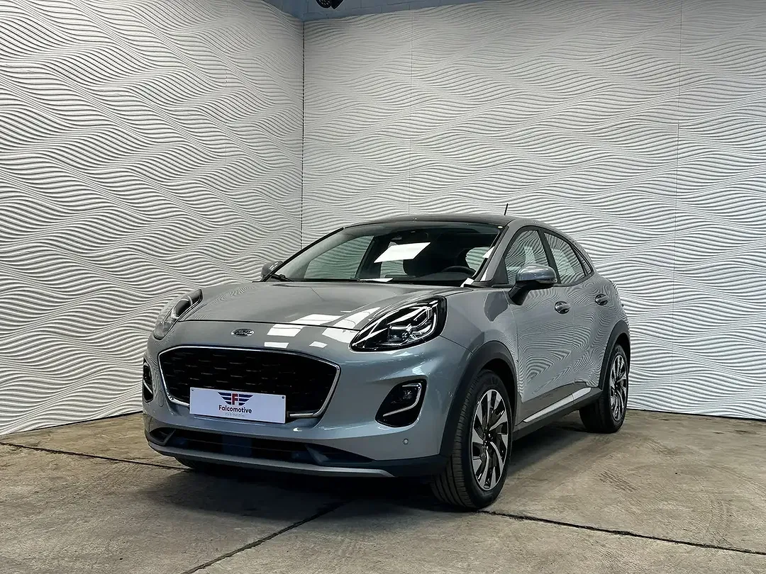Ford Puma - Thumbnail 2