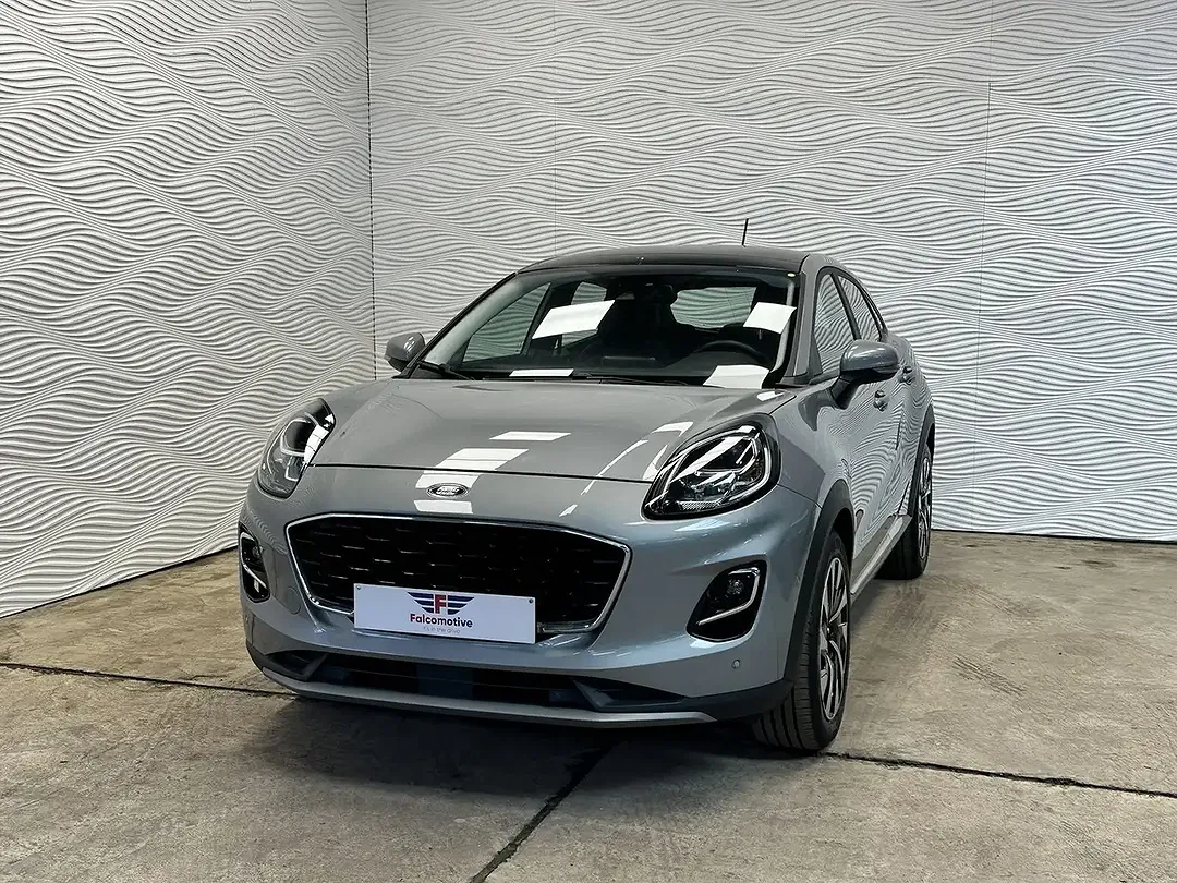 Ford Puma - Thumbnail 3