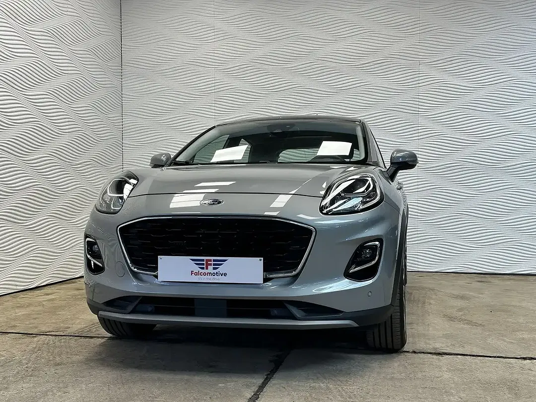 Ford Puma - Thumbnail 4