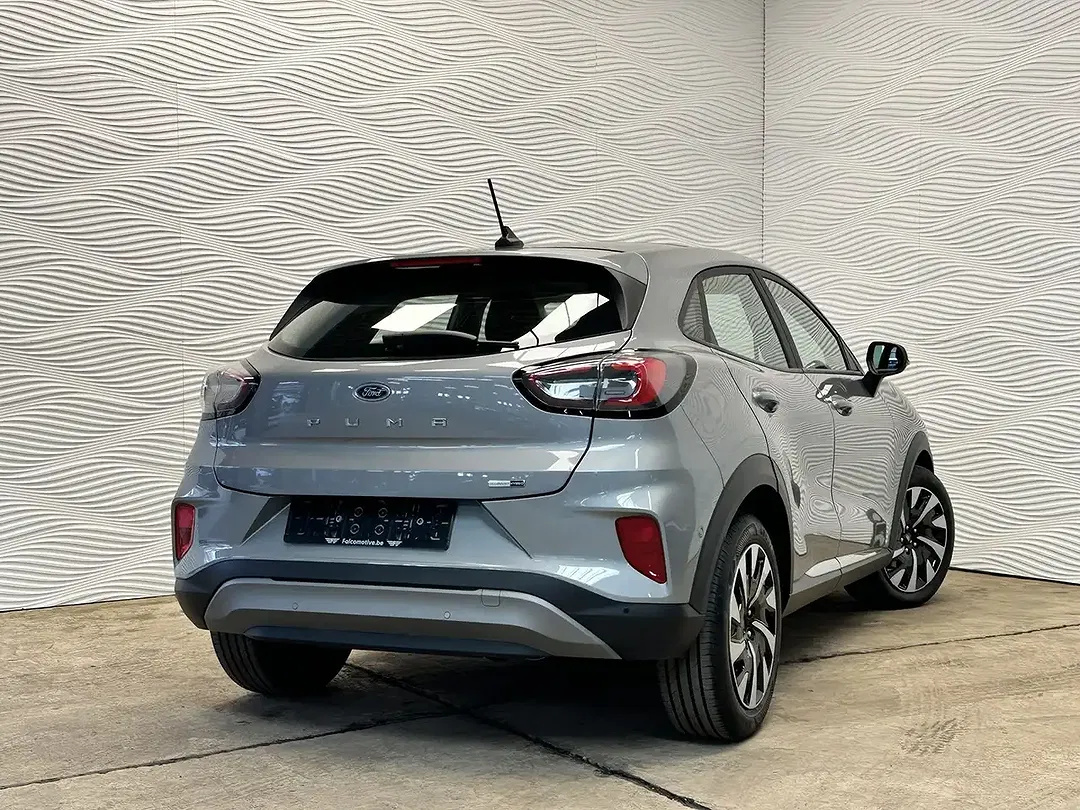 Ford Puma - Thumbnail 8