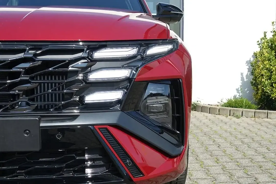Hyundai TUCSON - Thumbnail 6