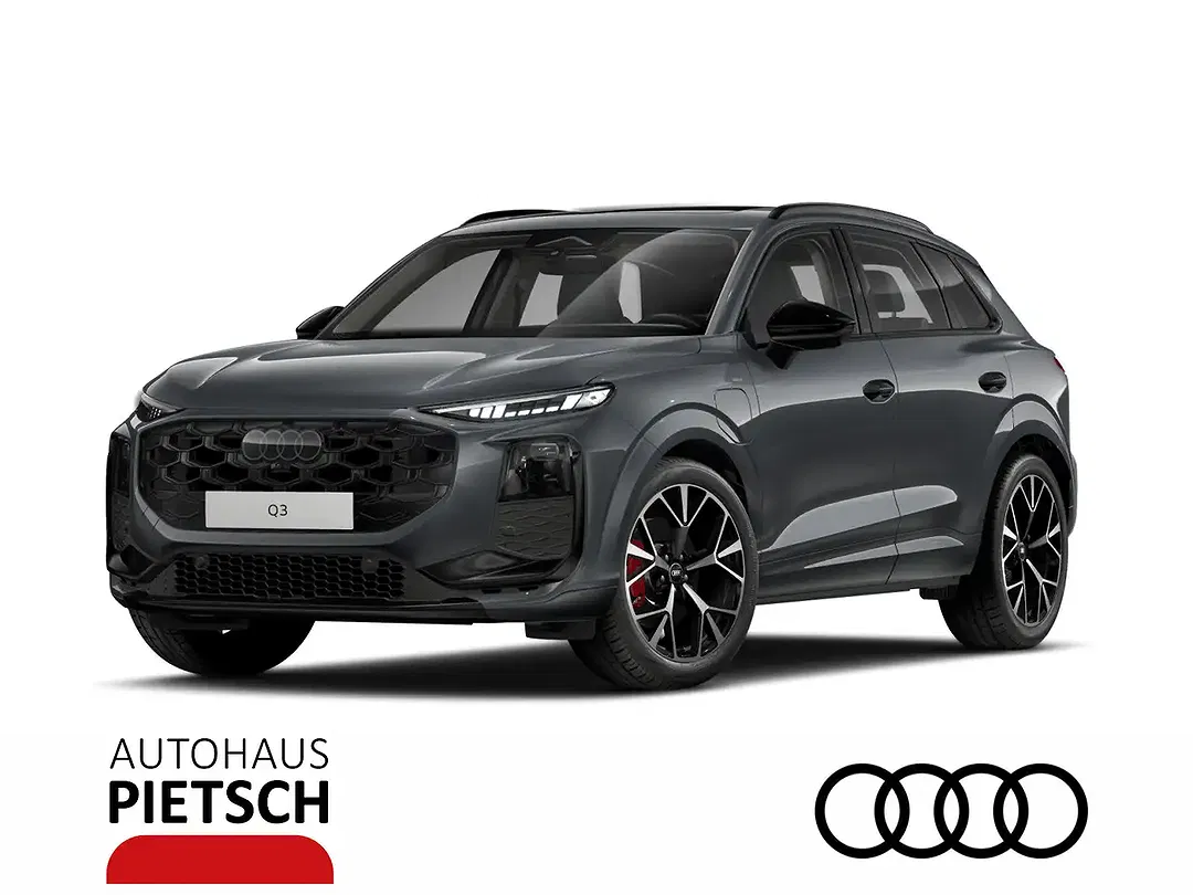 Audi Q3 - Thumbnail 1