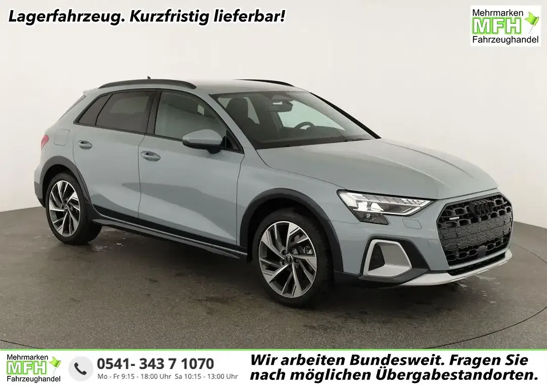 Audi A3 - Thumbnail 1