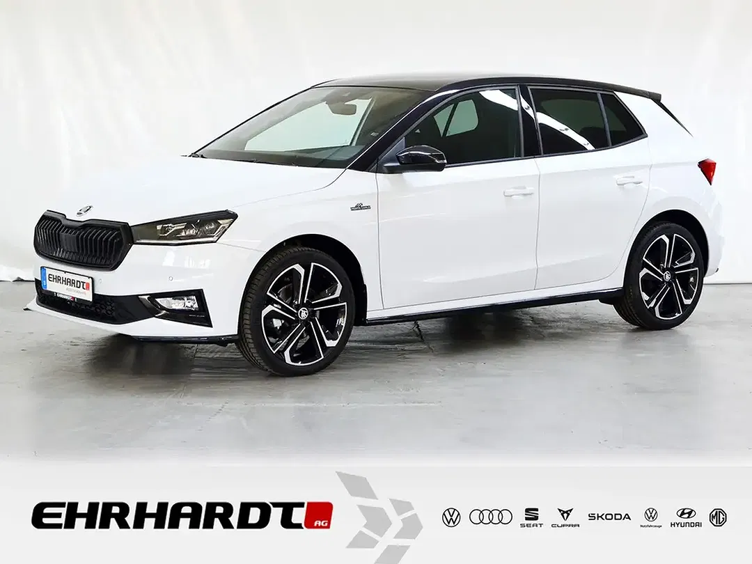 Skoda Fabia - Thumbnail 1