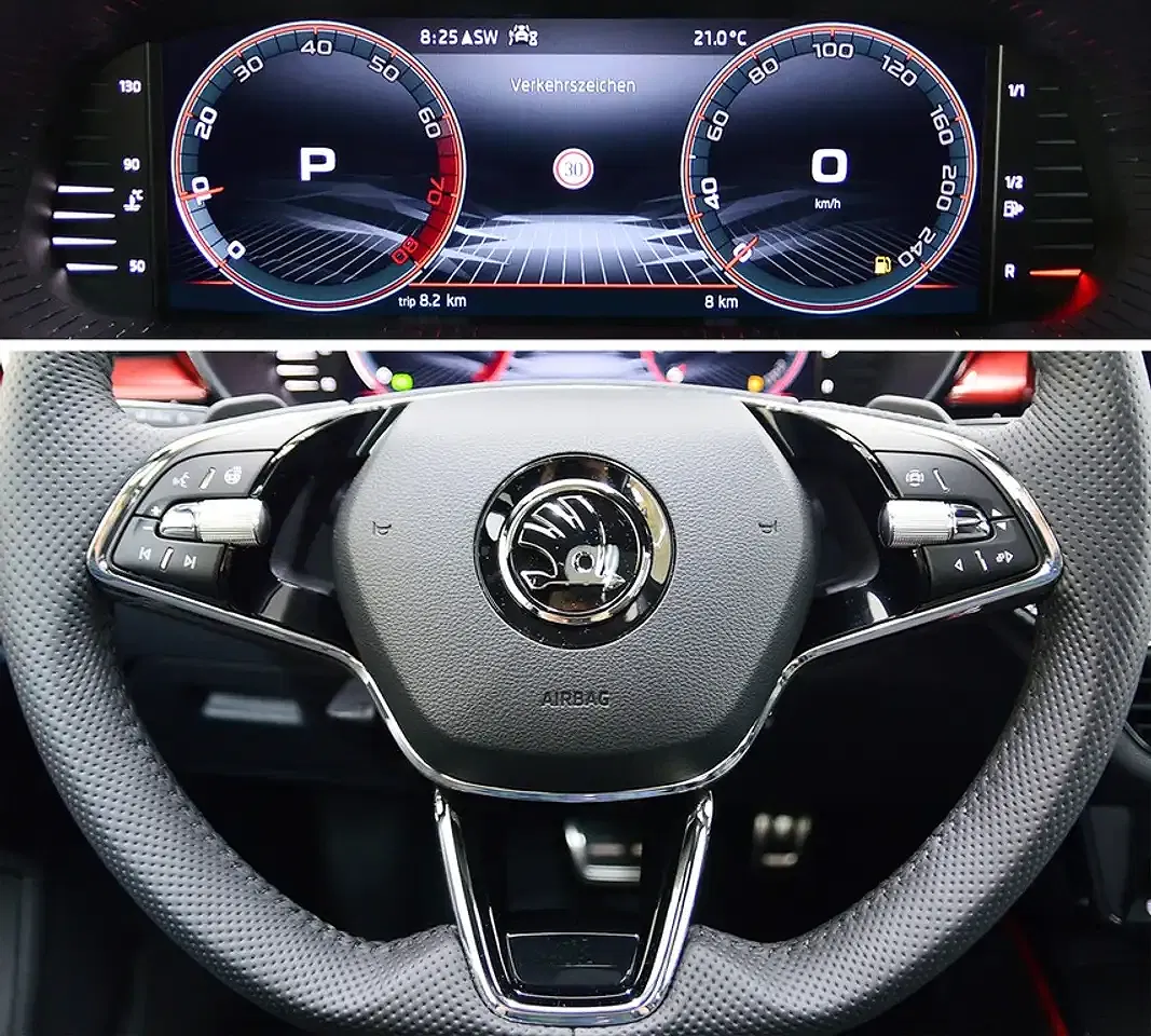Skoda Fabia - Thumbnail 10