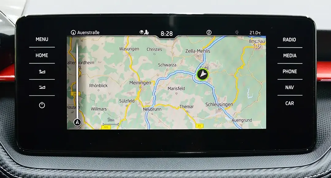 Skoda Fabia - Thumbnail 13