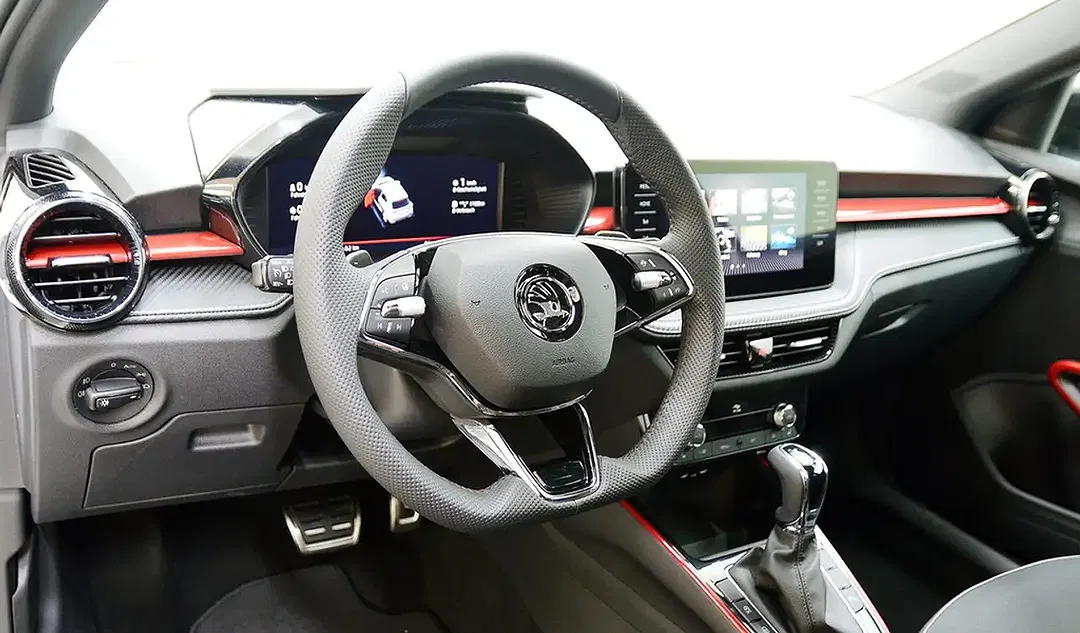 Skoda Fabia - Thumbnail 14