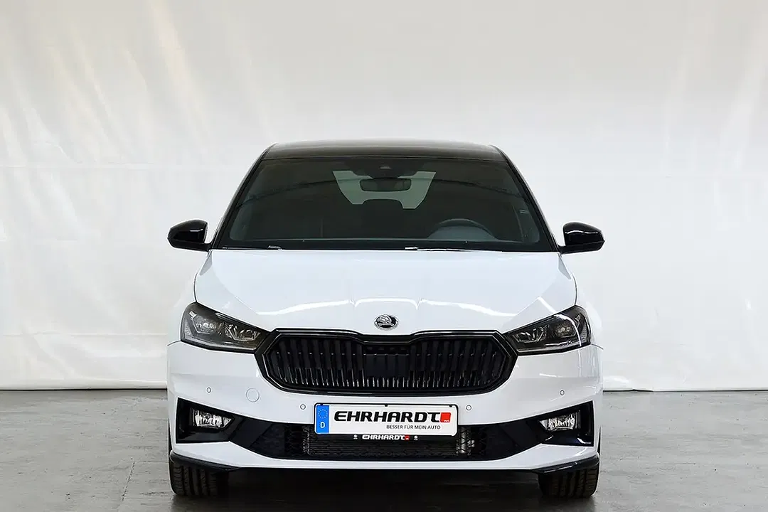 Skoda Fabia - Thumbnail 2