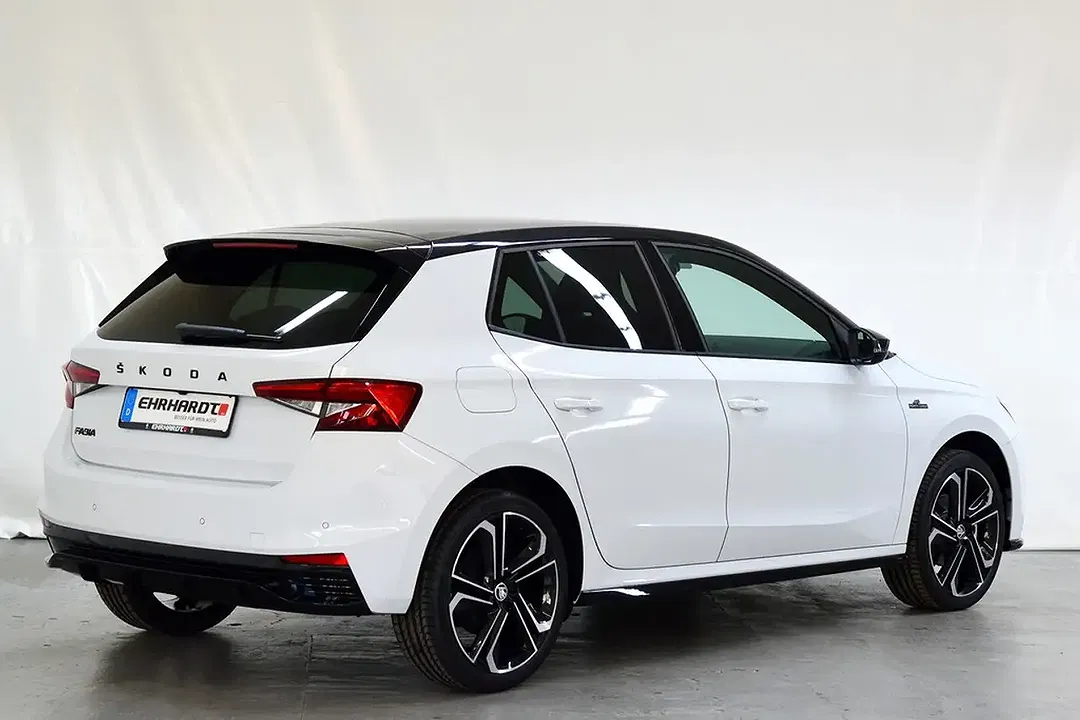 Skoda Fabia - Thumbnail 3