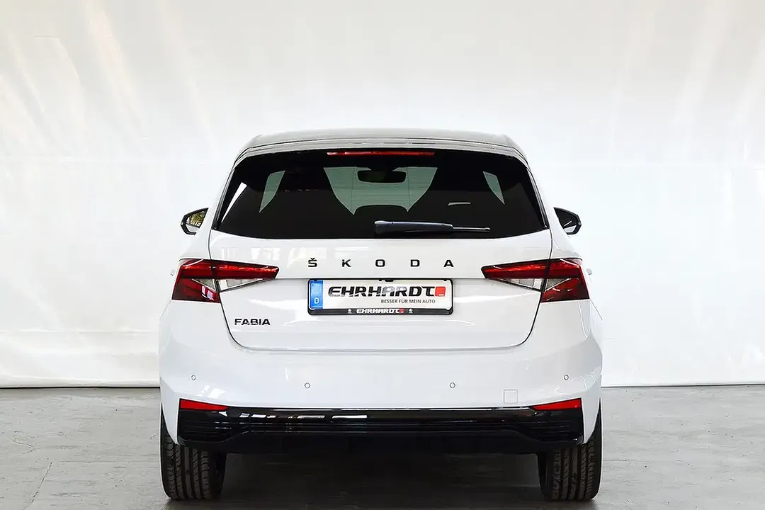Skoda Fabia - Thumbnail 4