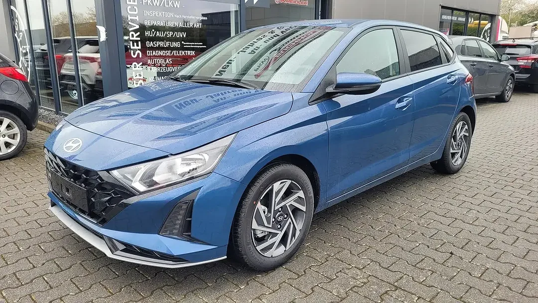 Hyundai i20 - Afbeelding 1