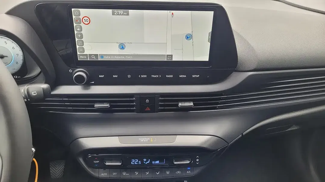 Hyundai i20 - Thumbnail 12