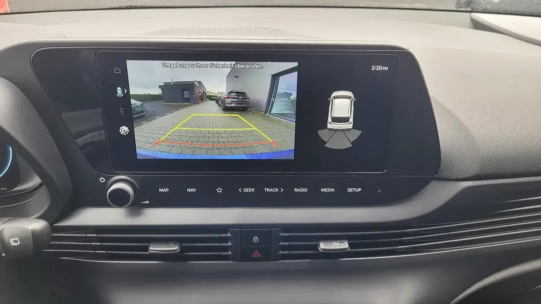Hyundai i20 - Thumbnail 13