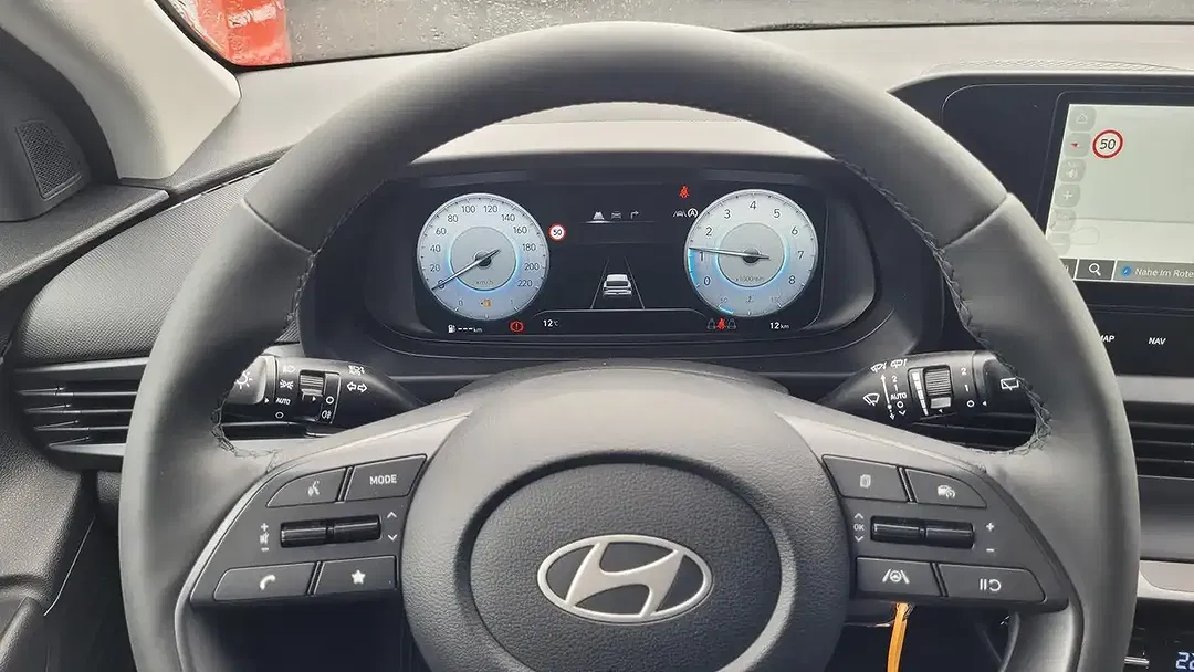 Hyundai i20 - Thumbnail 15
