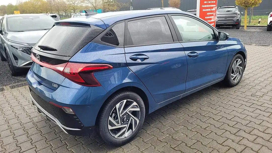 Hyundai i20 - Thumbnail 4