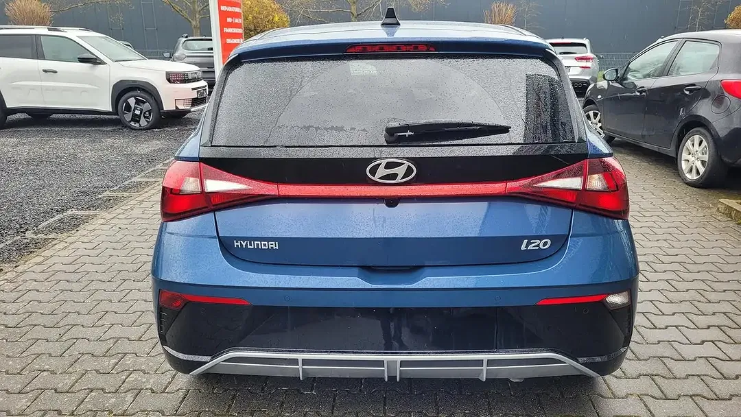 Hyundai i20 - Thumbnail 5