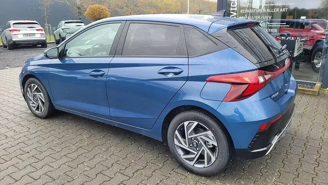 Hyundai i20 - Thumbnail 6