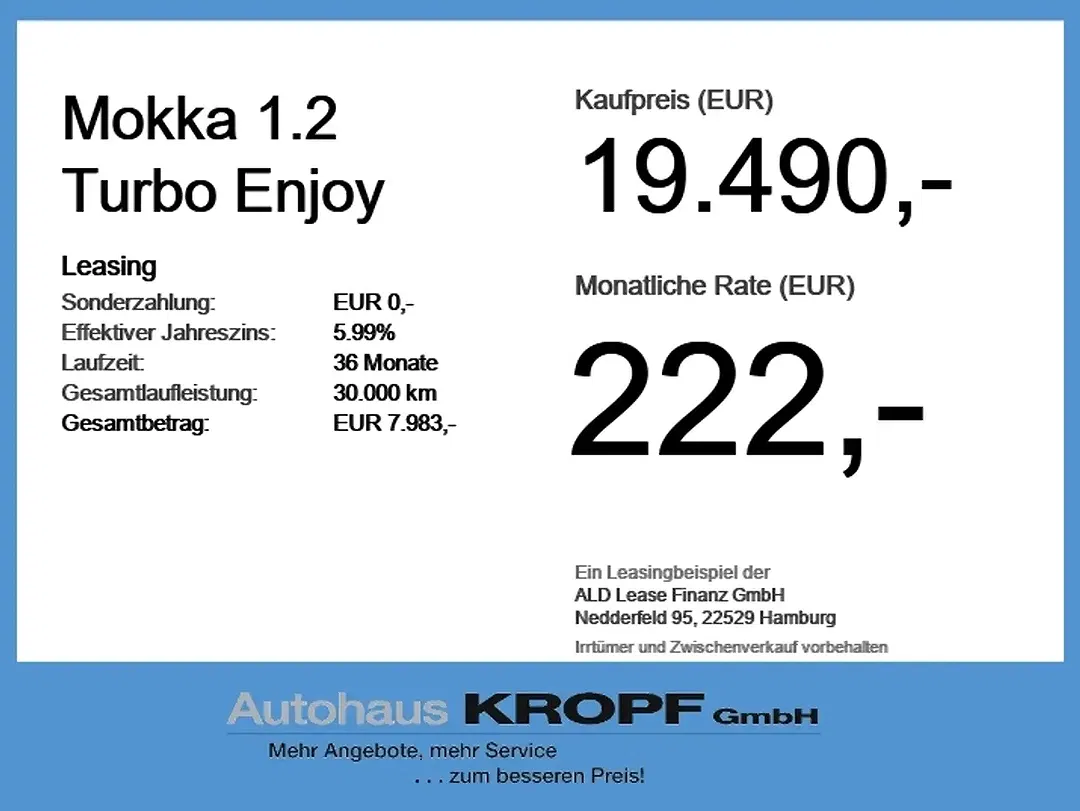 Opel Mokka - Thumbnail 3