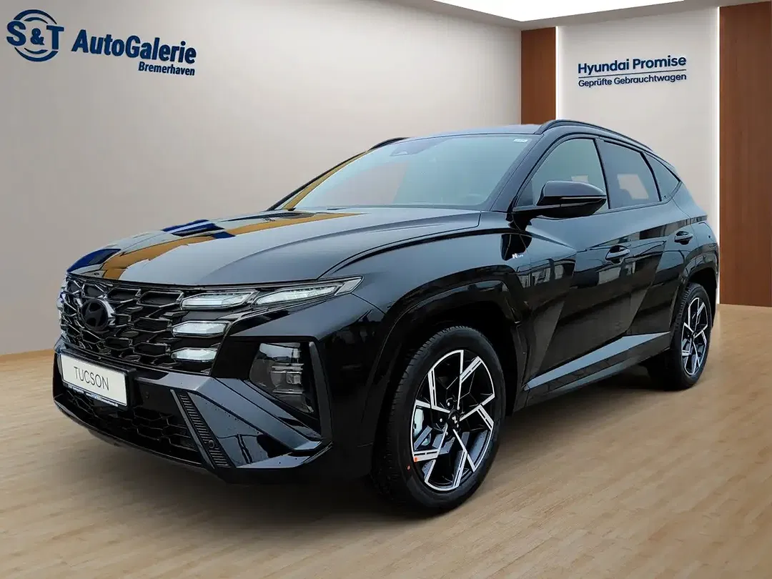 Hyundai TUCSON - Thumbnail 1