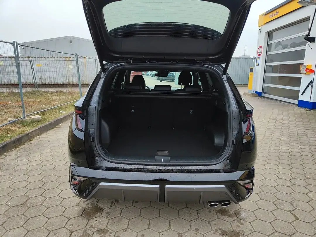 Hyundai TUCSON - Thumbnail 12