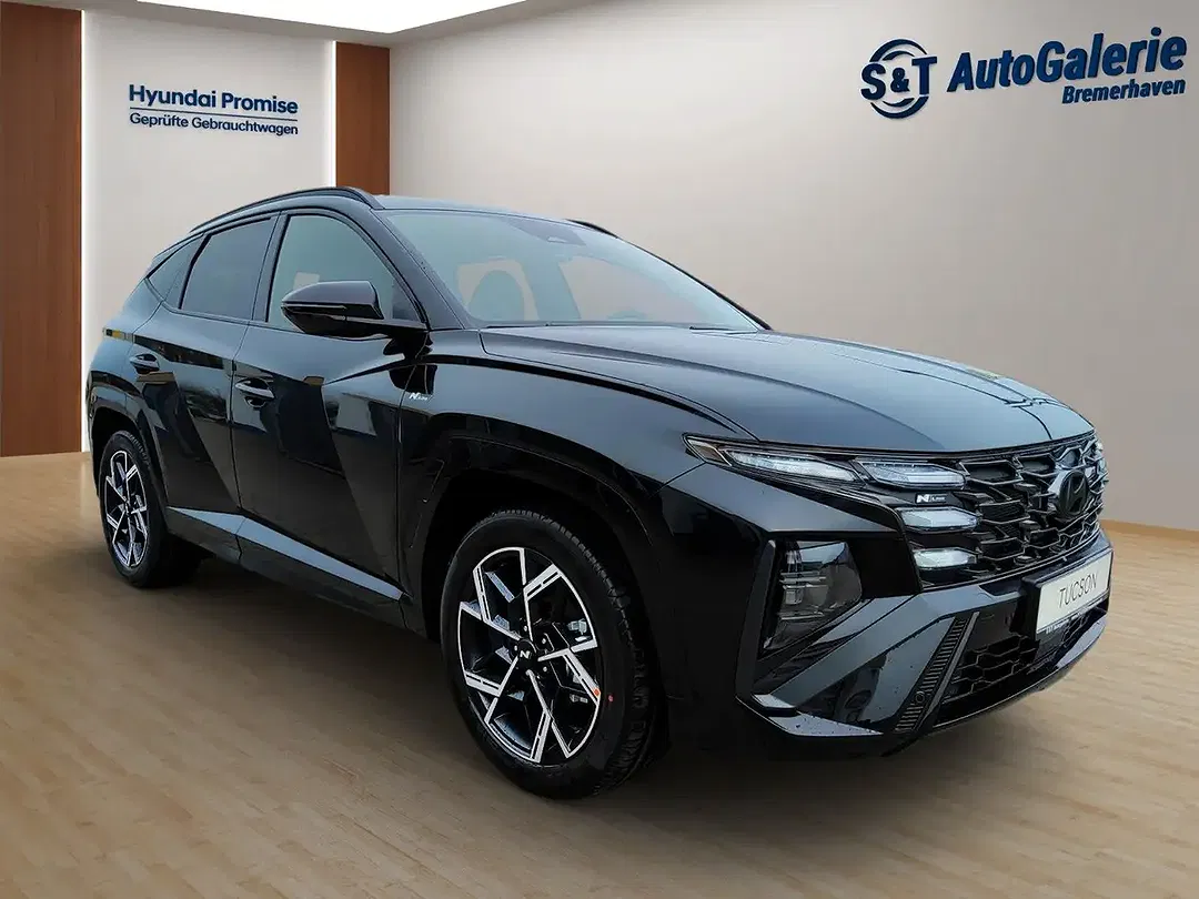 Hyundai TUCSON - Thumbnail 2