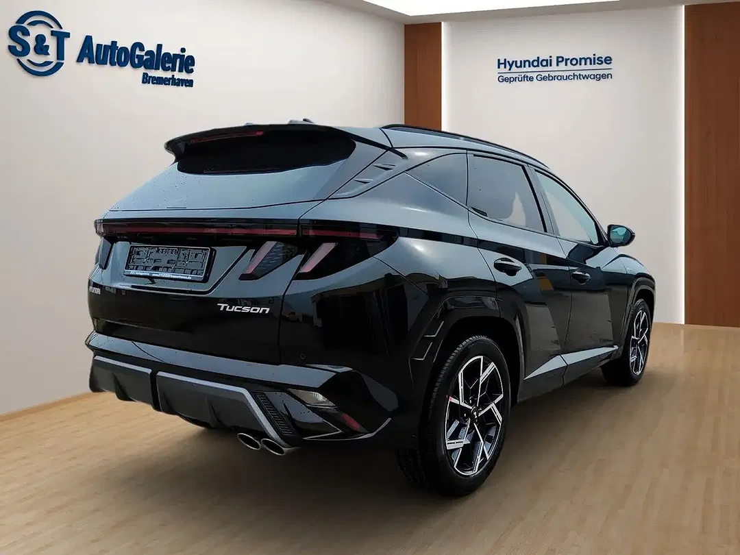 Hyundai TUCSON - Thumbnail 3