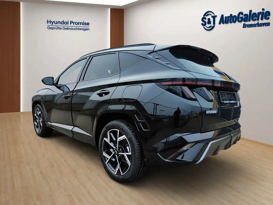 Hyundai TUCSON - Thumbnail 4