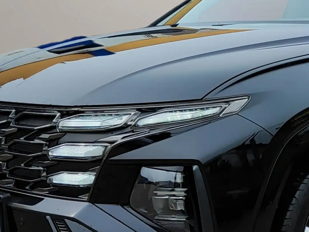 Hyundai TUCSON - Thumbnail 5