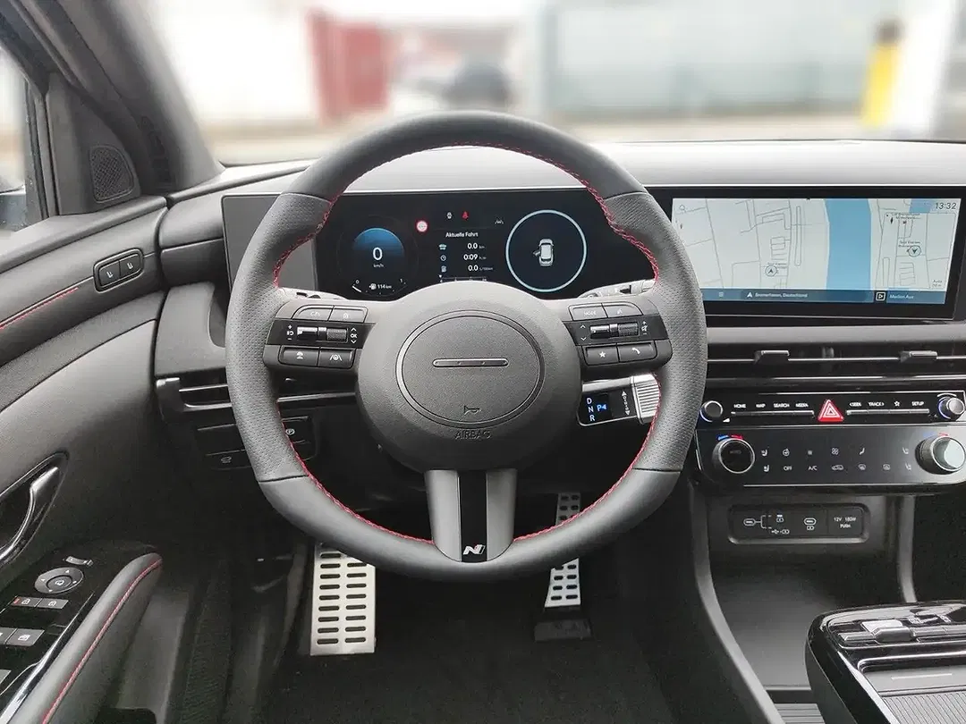 Hyundai TUCSON - Thumbnail 8