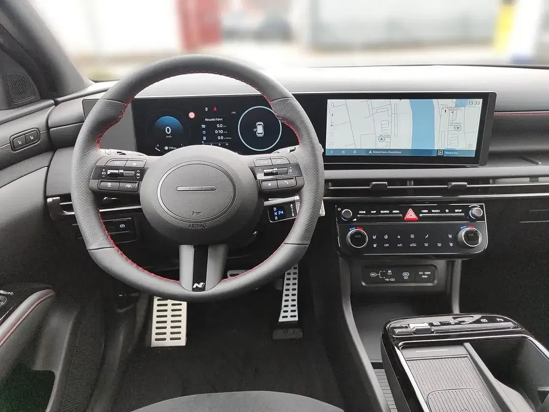 Hyundai TUCSON - Thumbnail 9