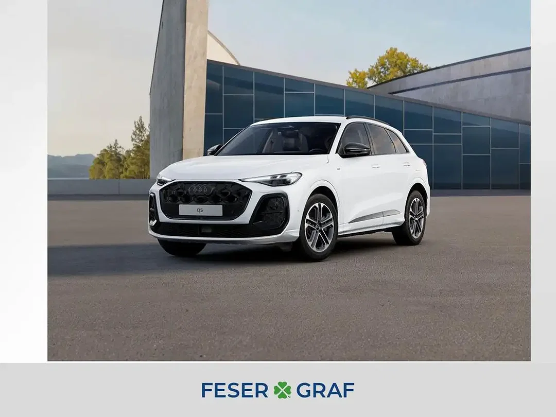 Audi Q5 - Afbeelding 1