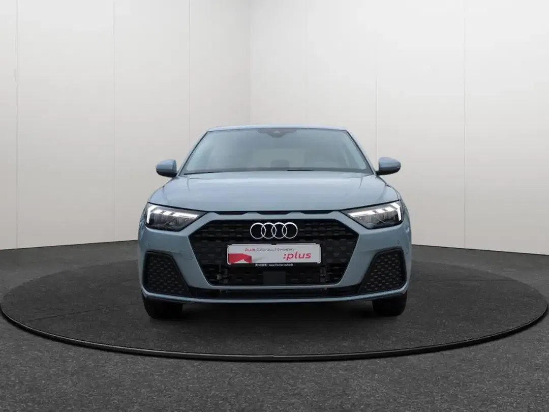 Audi A1 - Thumbnail 2