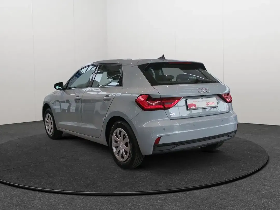 Audi A1 - Thumbnail 4