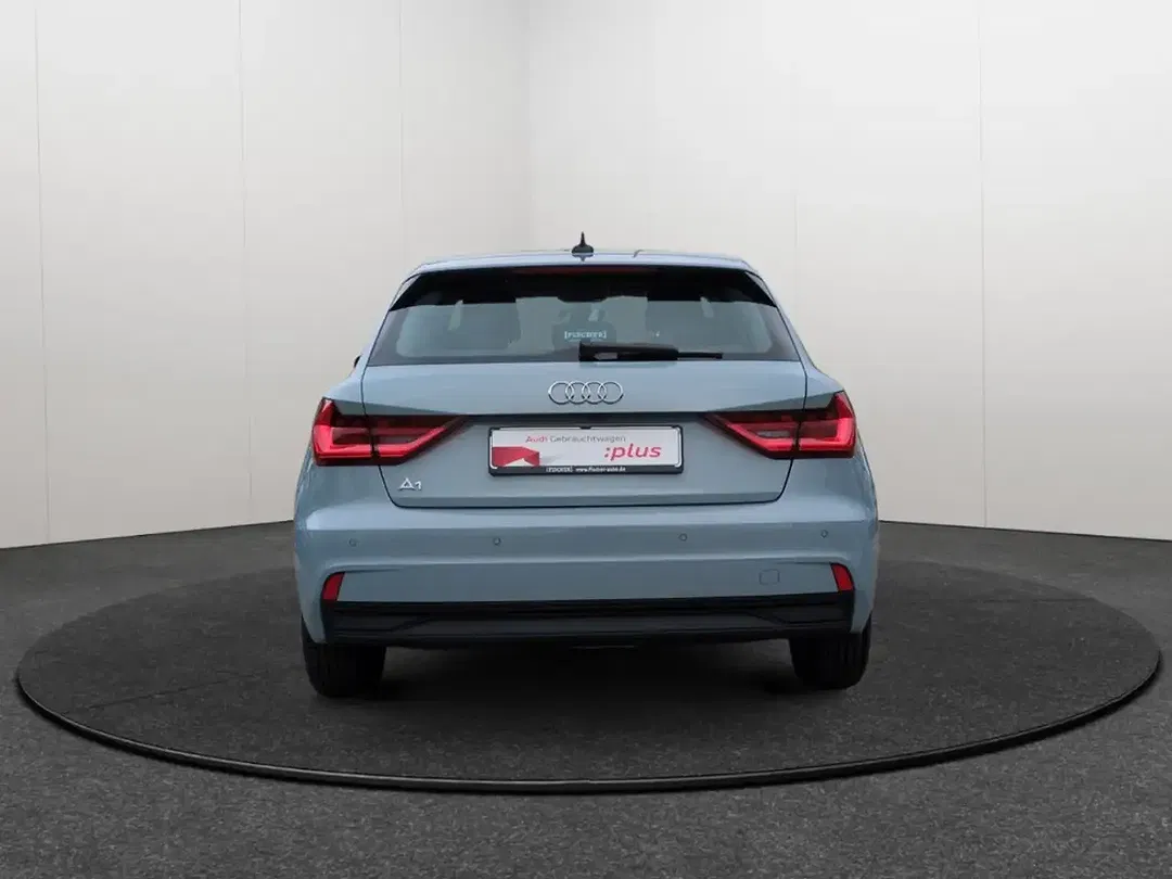 Audi A1 - Thumbnail 6