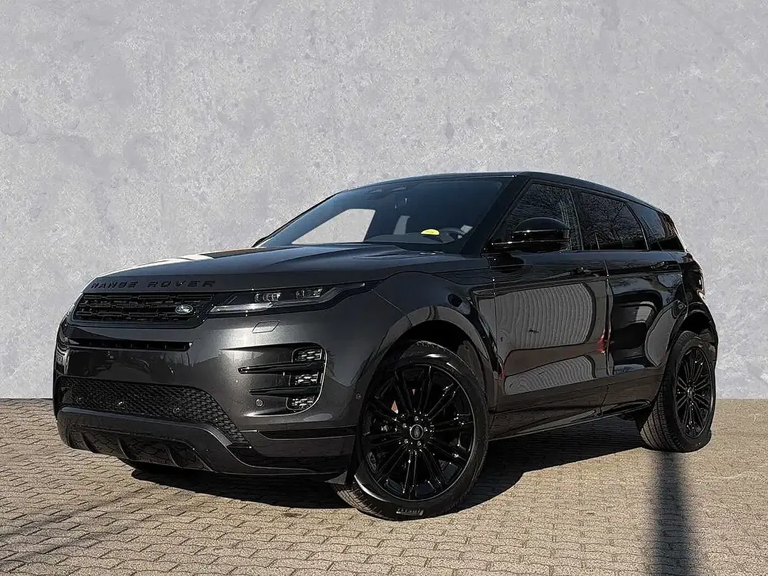 Land Rover Range Rover Evoque - Thumbnail 1