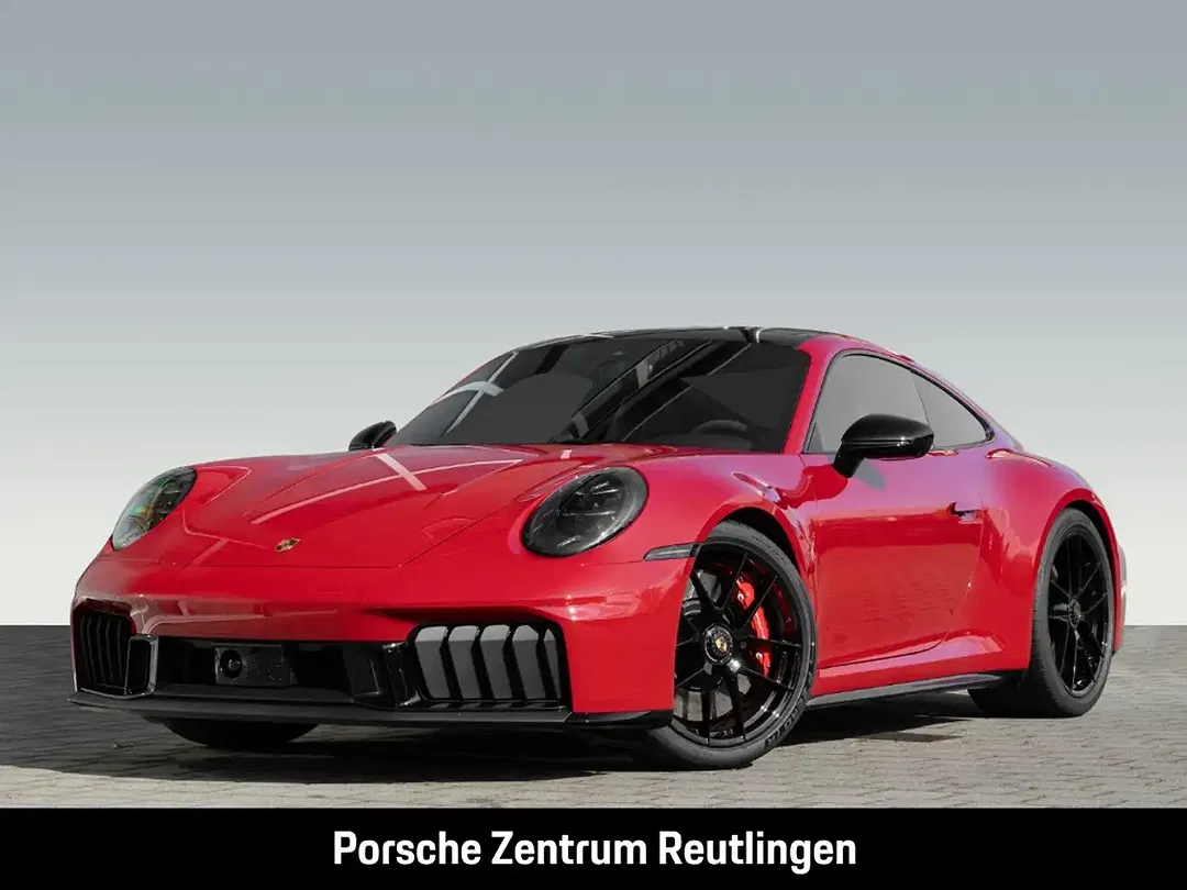 Porsche 992 - Thumbnail 1