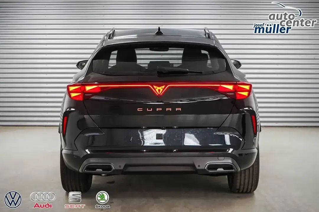 CUPRA Formentor - Thumbnail 4