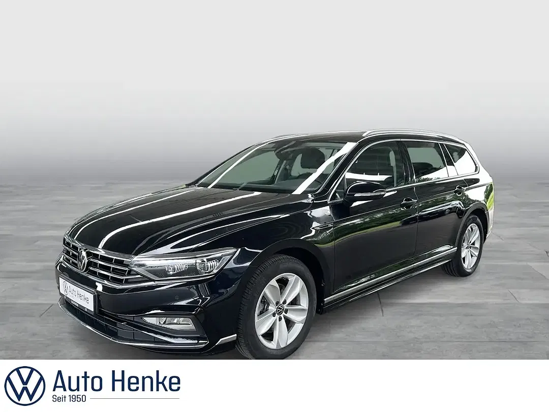 Volkswagen Passat Variant - Thumbnail 1