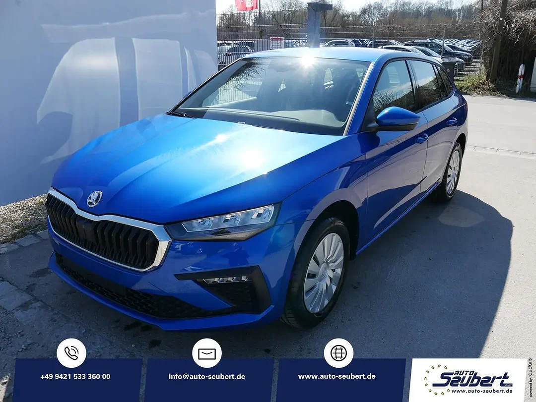 Skoda Scala - Afbeelding 1